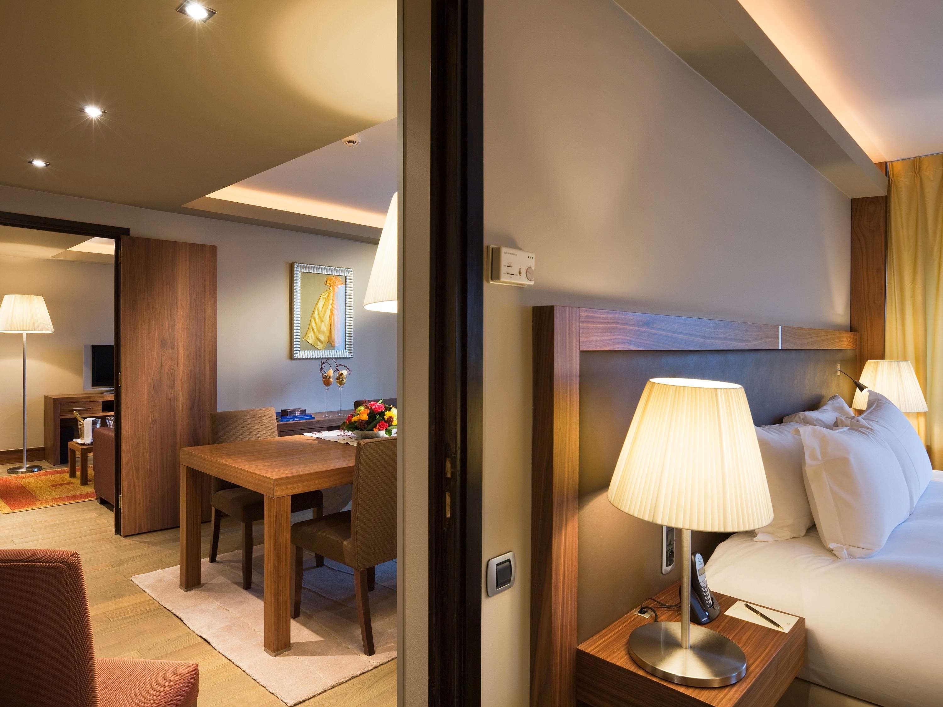 Hotel Sofitel Lyon Bellecour Exterior foto Suite