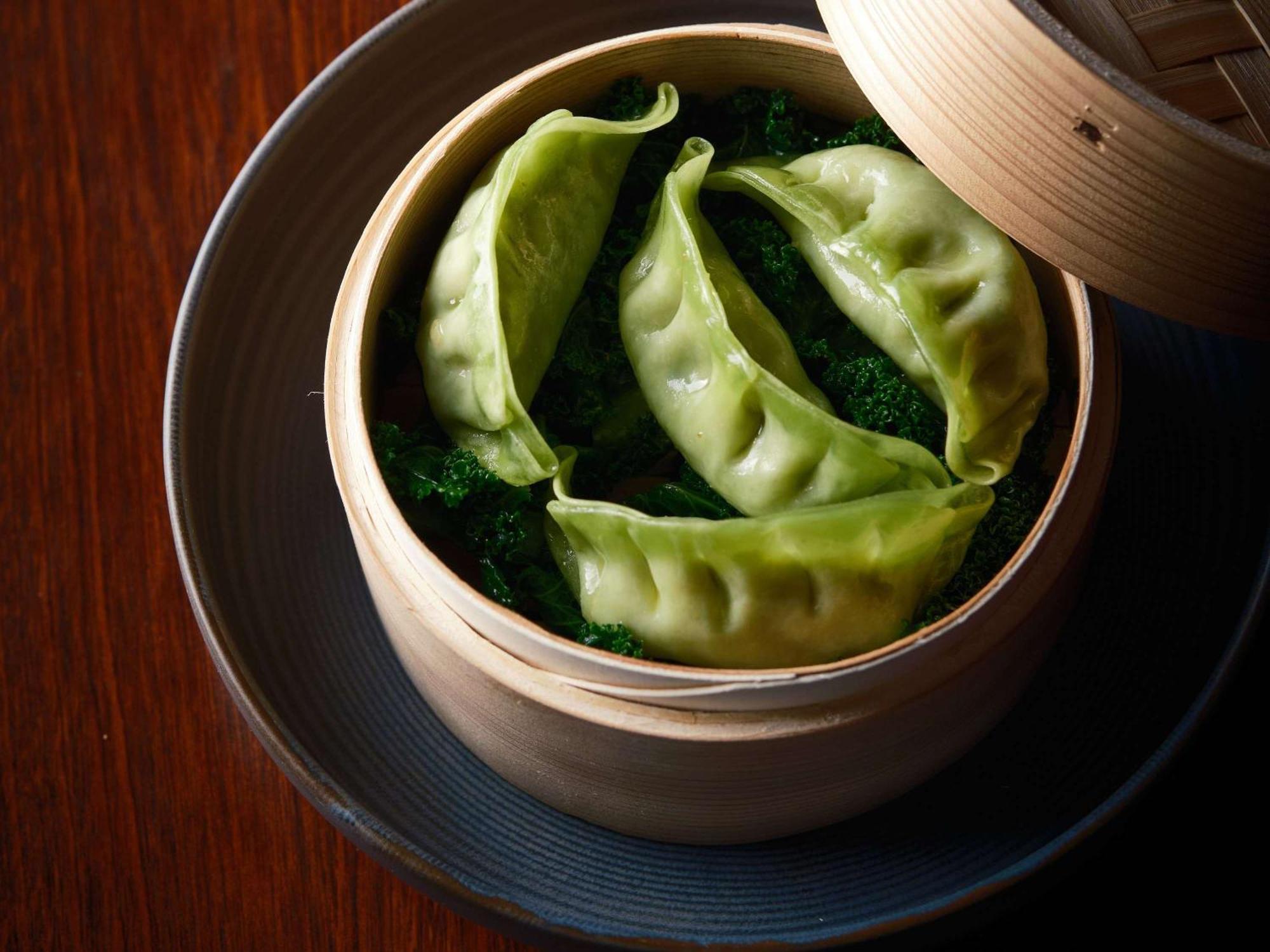 Hotel Sofitel Lyon Bellecour Exterior foto Steamed dumplings